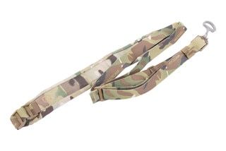 Edgar Sherman Design ESD Padded Sling has a multicam pattern